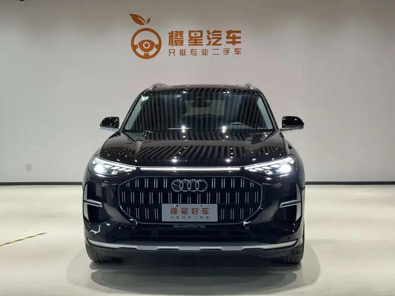 Audi Q6 2024 45TFSI quattro Qiyun Edition Yulin Package 6-seater — миниатюра 2