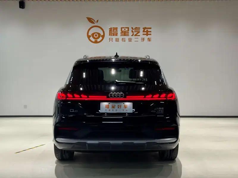 Audi Q6 2024 45TFSI quattro Qiyun Edition Yulin Package 6-seater — миниатюра 3