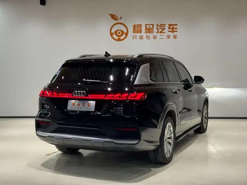 Audi Q6 2024 45TFSI quattro Qiyun Edition Yulin Package 6-seater — миниатюра 4