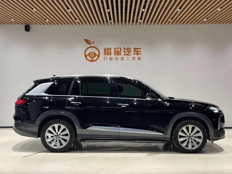 Audi Q6 2024 45TFSI quattro Qiyun Edition Yulin Package 6-seater — миниатюра 5