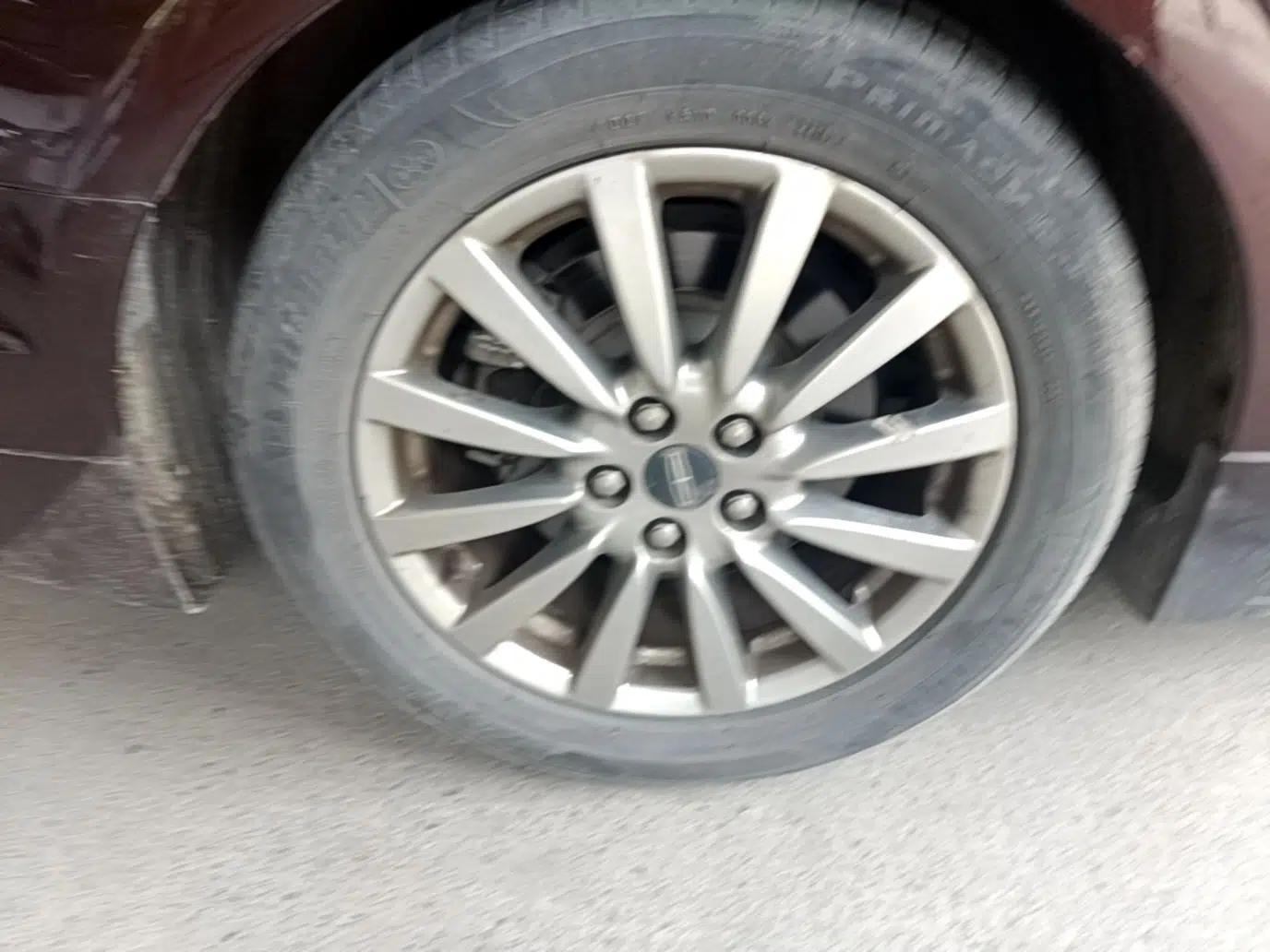 Lincoln MKZ 2019 2.0T Luxury Edition China VI — миниатюра 11