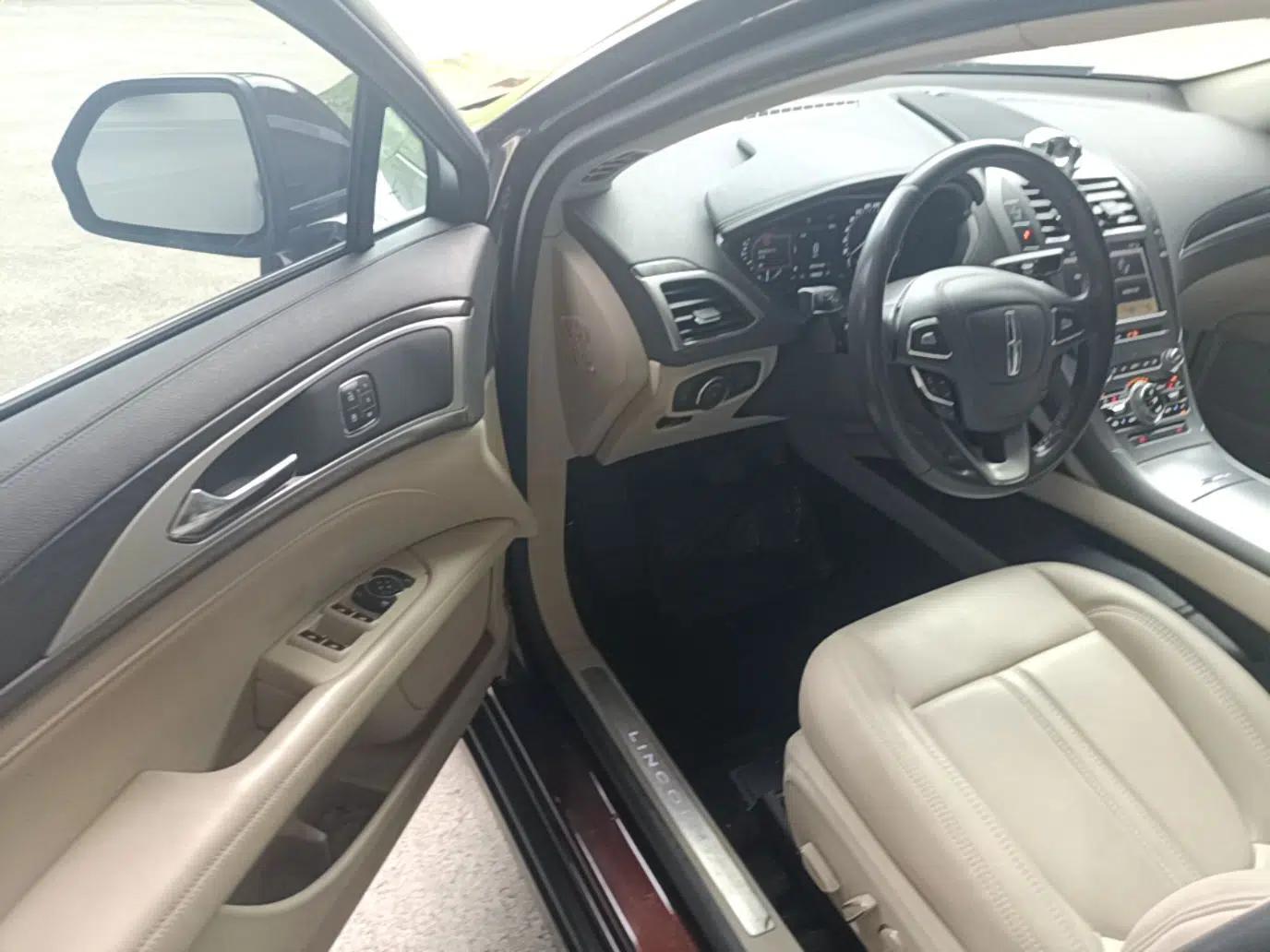 Lincoln MKZ 2019 2.0T Luxury Edition China VI — миниатюра 18