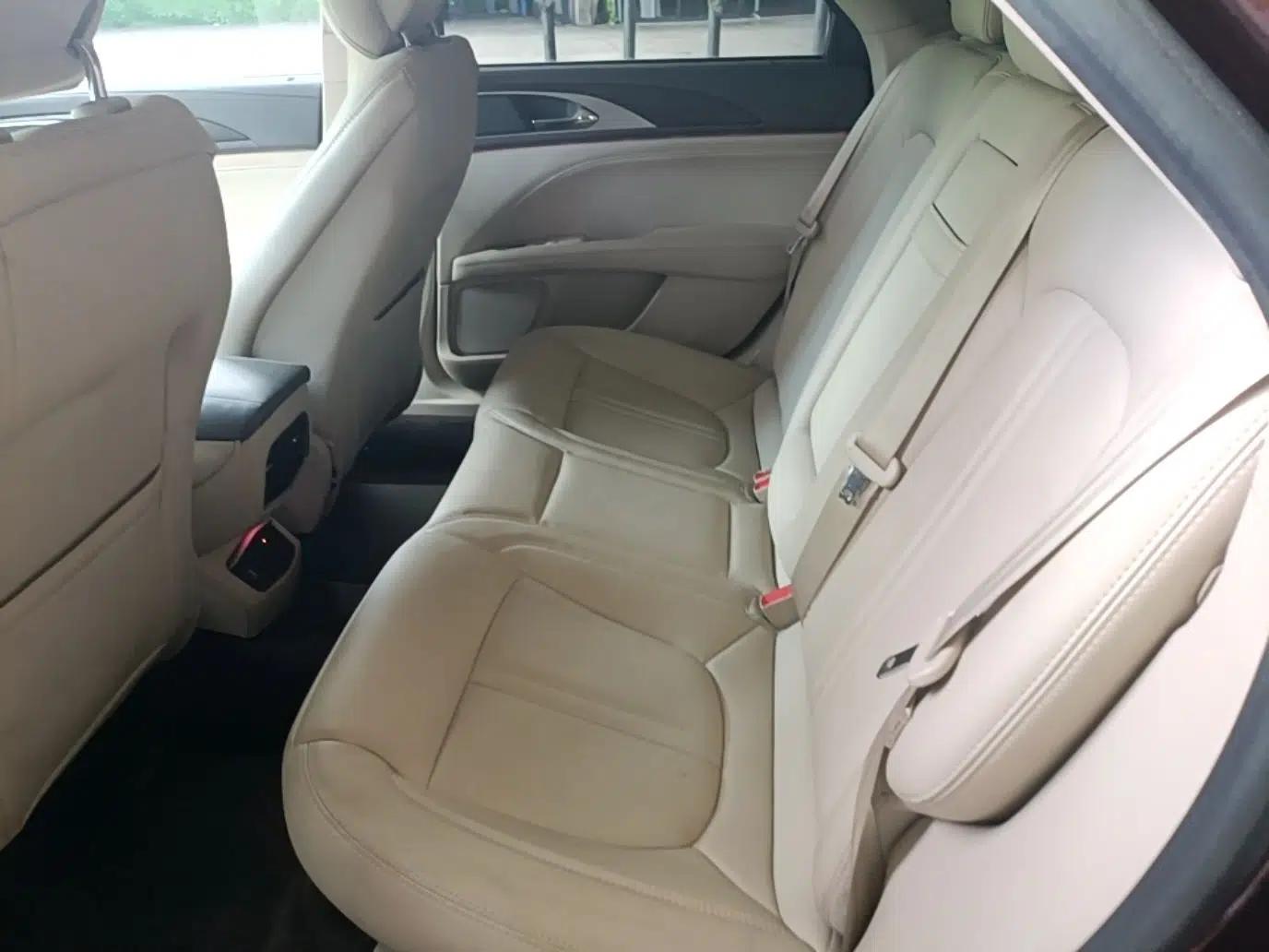 Lincoln MKZ 2019 2.0T Luxury Edition China VI — миниатюра 20
