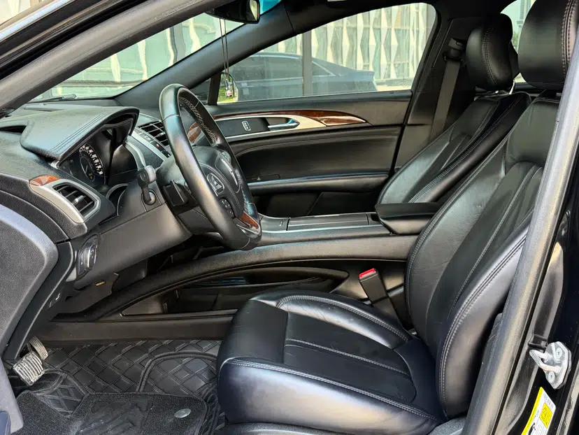 Lincoln MKZ 2018 2.0T Premium Edition — миниатюра 10