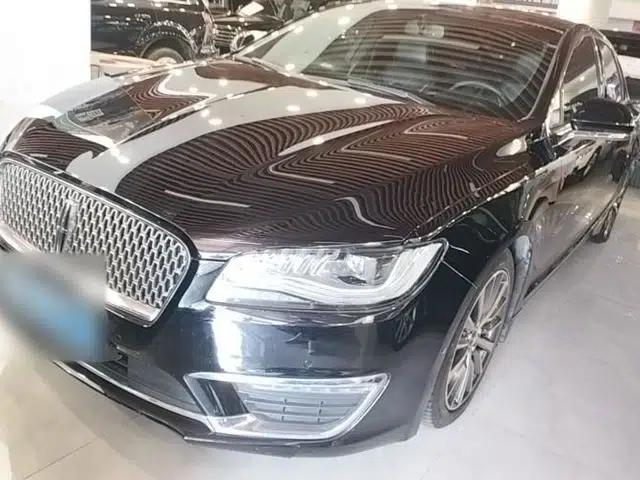 Lincoln MKZ 2017 2.0T Luxury Edition