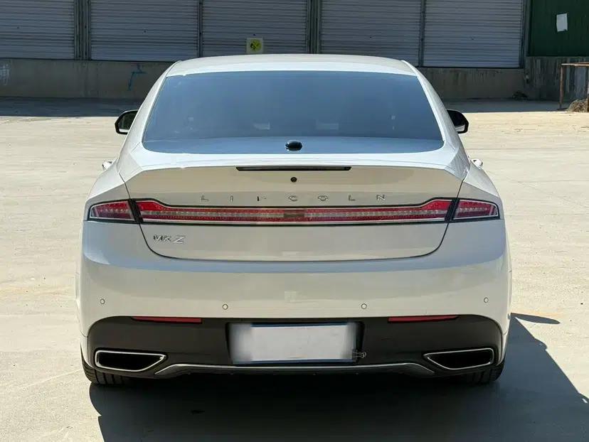Lincoln MKZ 2017 2.0T Luxury Edition — миниатюра 5
