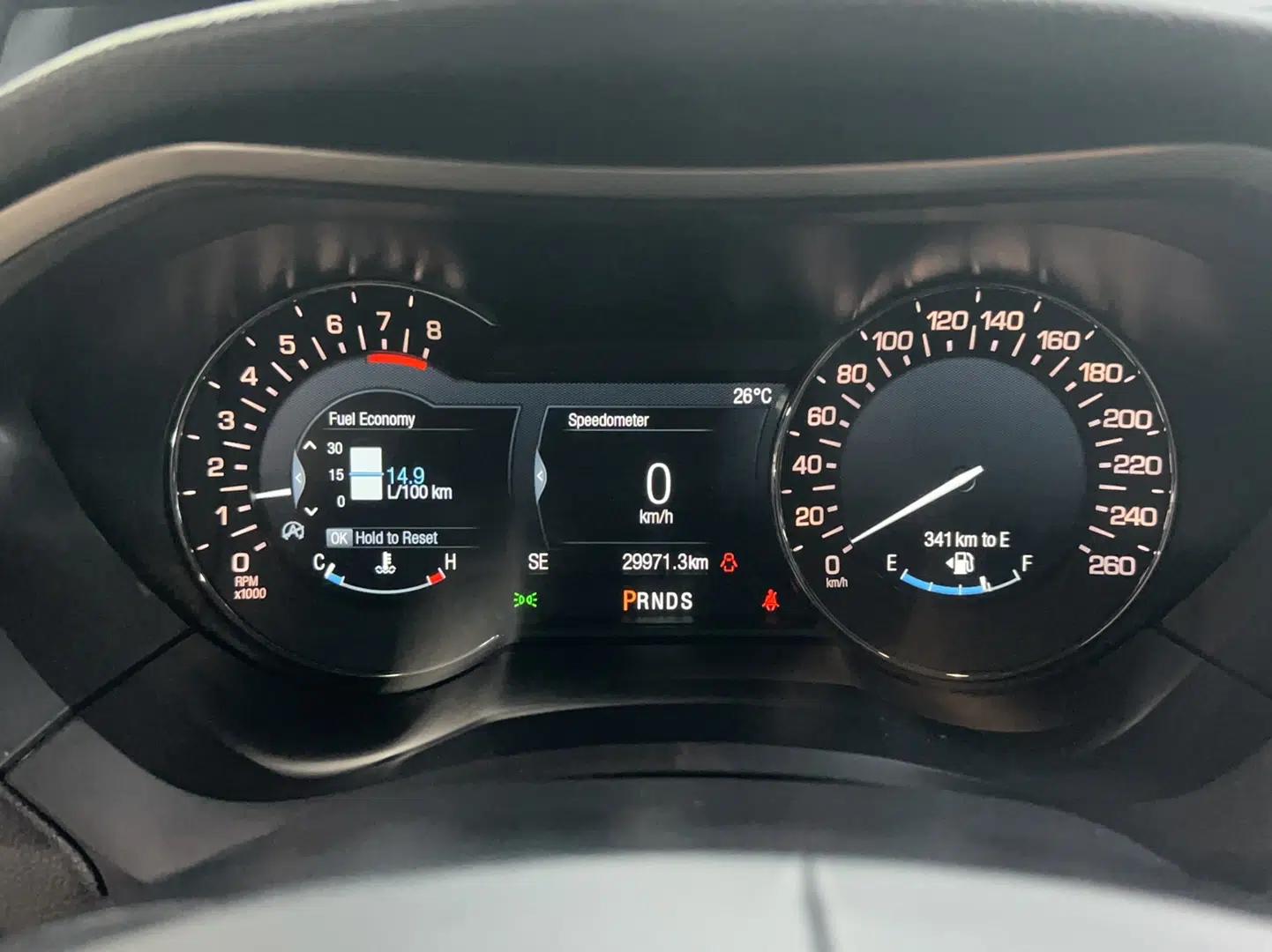 Lincoln MKZ 2017 2.0T Luxury Edition — миниатюра 8
