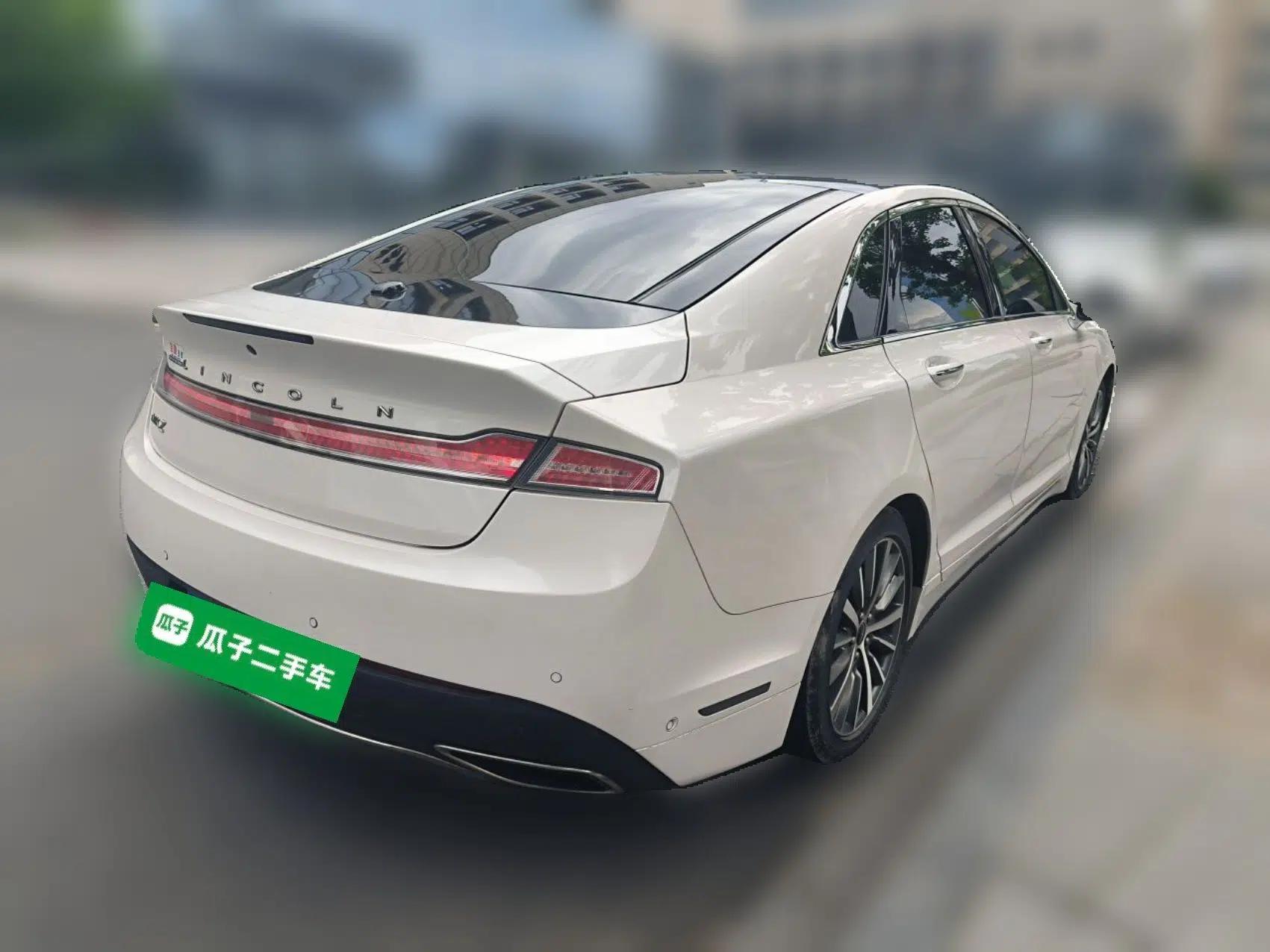Lincoln MKZ 2017 2.0T Luxury Edition — миниатюра 6
