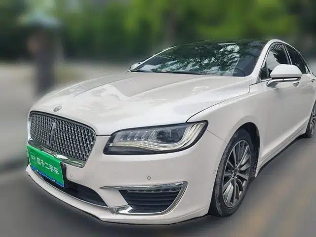 Lincoln MKZ 2017 2.0T Luxury Edition
