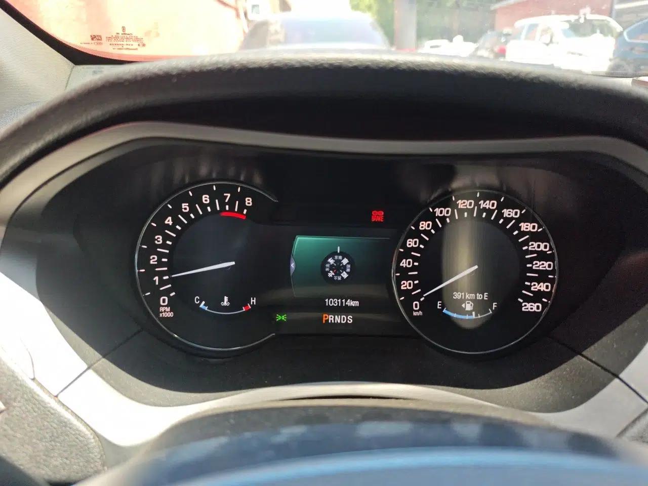 Lincoln MKZ 2014 2.0T Luxury Edition — миниатюра 11