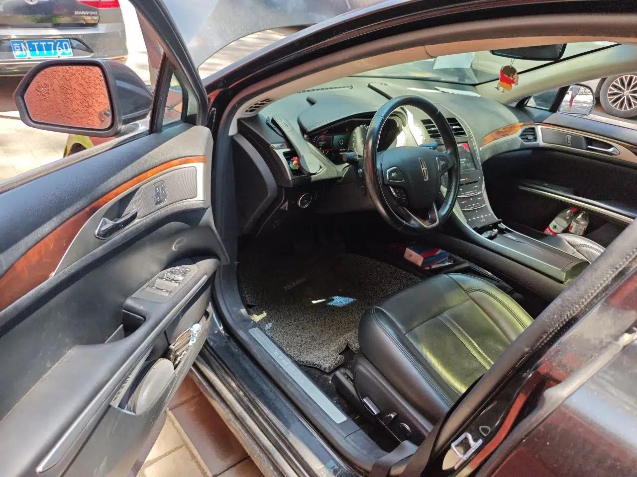 Lincoln MKZ 2014 2.0T Luxury Edition — миниатюра 16