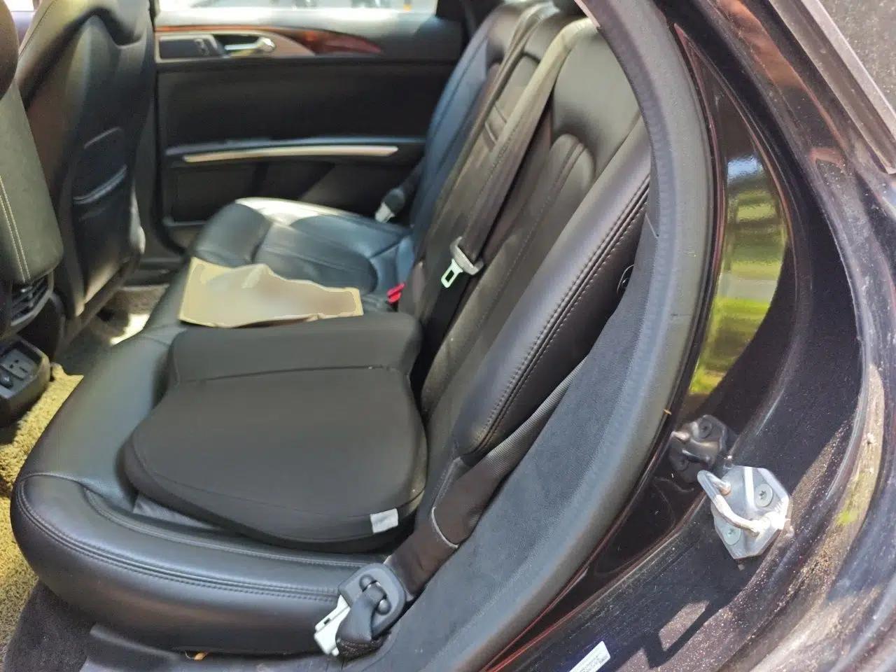 Lincoln MKZ 2014 2.0T Luxury Edition — миниатюра 17