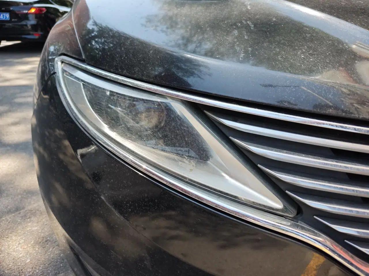 Lincoln MKZ 2014 2.0T Luxury Edition — миниатюра 7