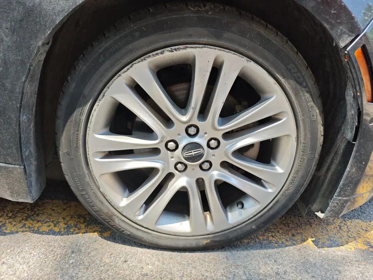 Lincoln MKZ 2014 2.0T Luxury Edition — миниатюра 8