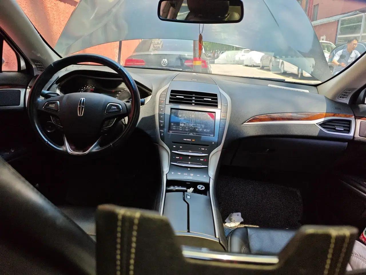 Lincoln MKZ 2014 2.0T Luxury Edition — миниатюра 9