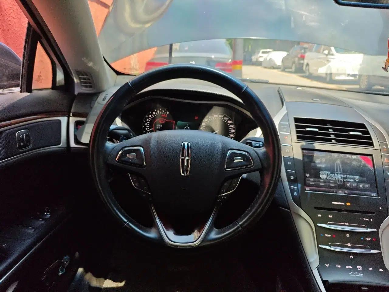 Lincoln MKZ 2014 2.0T Luxury Edition — миниатюра 10