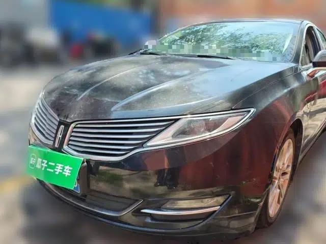 Lincoln MKZ 2014 2.0T Luxury Edition
