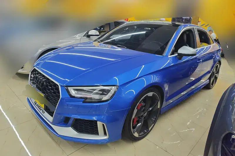 Audi RS 3 2017 RS 3 2.5T Limousine — миниатюра 1