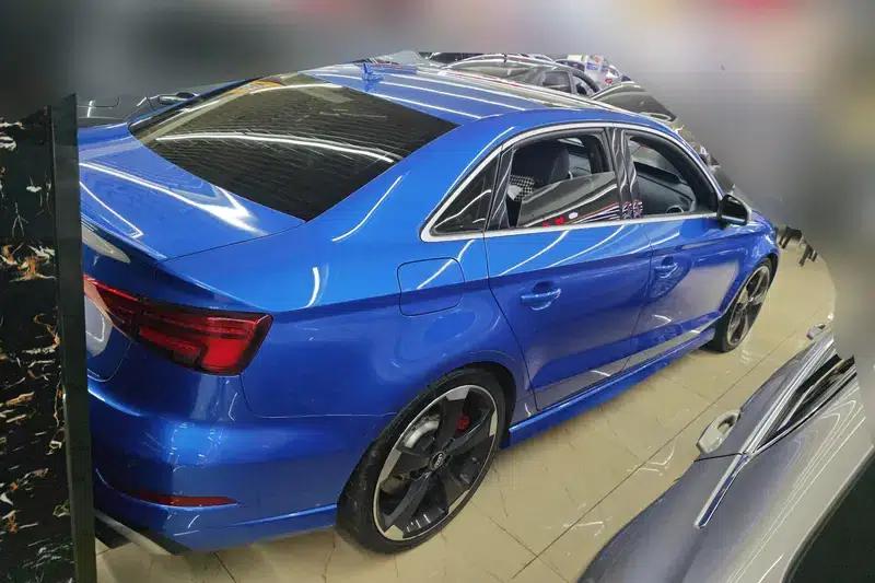 Audi RS 3 2017 RS 3 2.5T Limousine — миниатюра 3