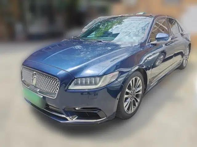 Lincoln Continental 2017 3.0T Four-Wheel Drive Prestige Edition