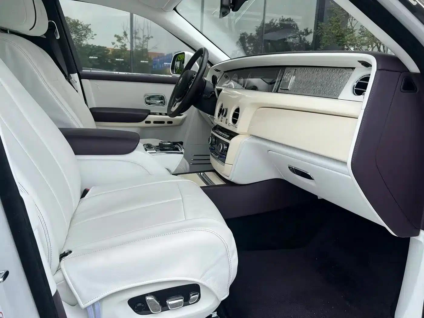 2018 Phantom 6.7T Long Wheelbase — миниатюра 7