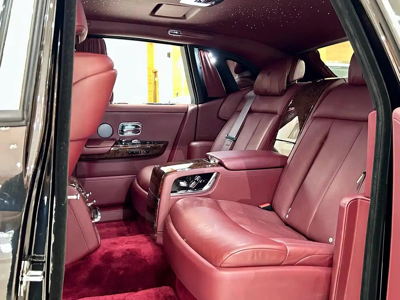 2018 Phantom 6.7T Standard Wheelbase — миниатюра 15
