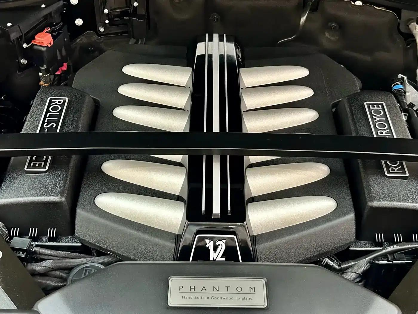 2018 Phantom 6.7T Standard Wheelbase — миниатюра 21