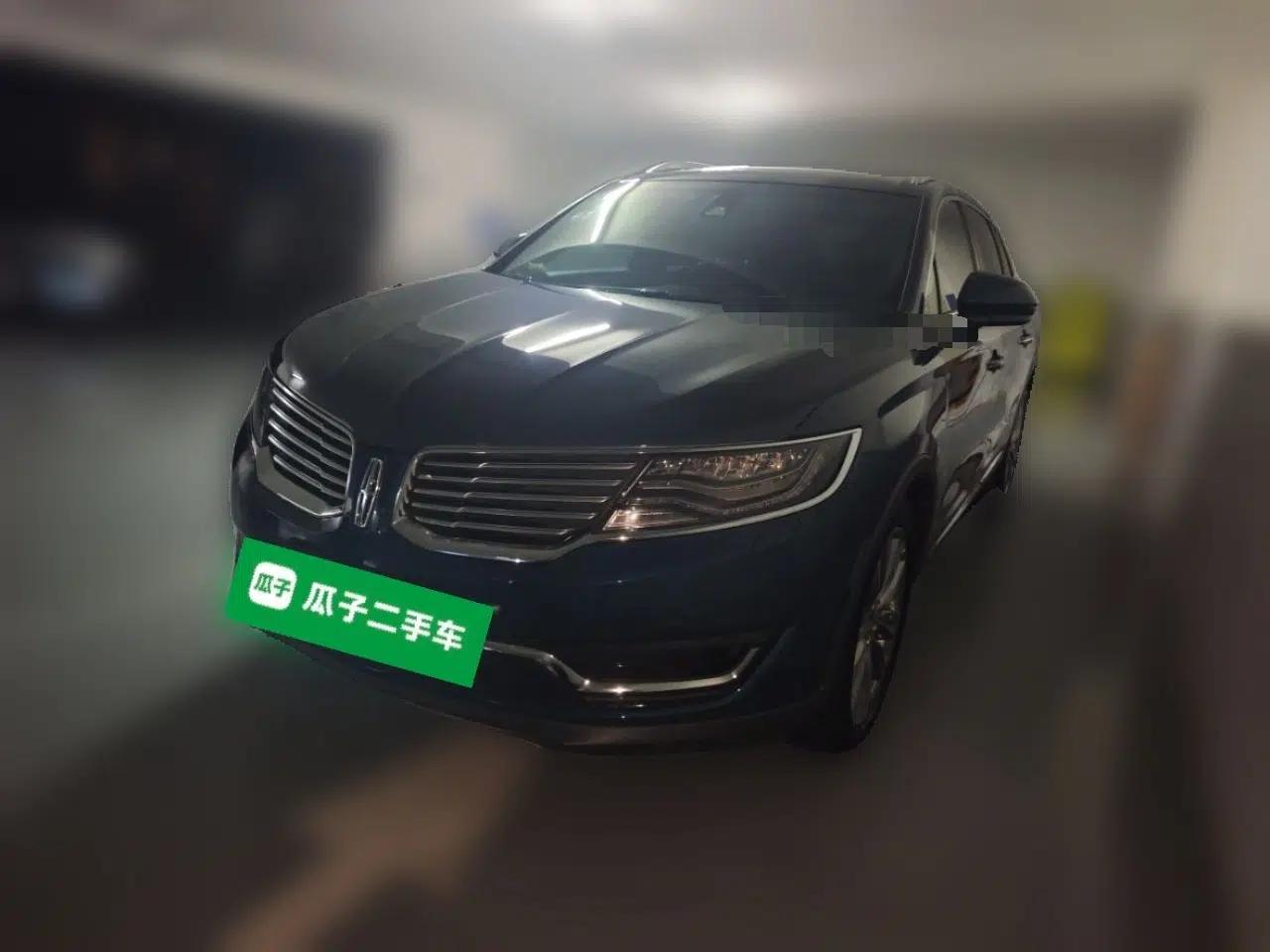 Lincoln MKX 2015 2.7T Four-Wheel Drive Prestige Edition — миниатюра 1