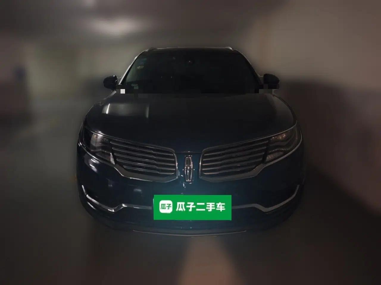 Lincoln MKX 2015 2.7T Four-Wheel Drive Prestige Edition — миниатюра 2