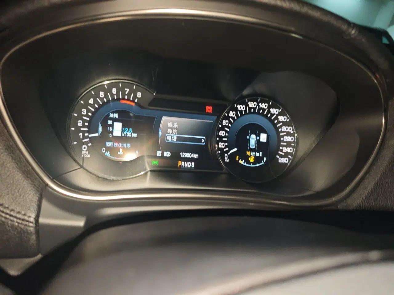 Lincoln MKX 2015 2.7T Four-Wheel Drive Prestige Edition — миниатюра 11