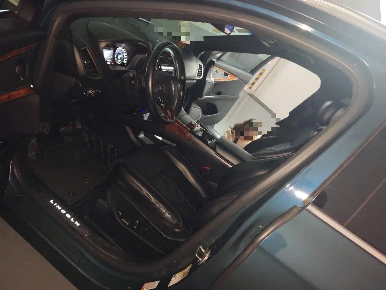 Lincoln MKX 2015 2.7T Four-Wheel Drive Prestige Edition — миниатюра 15