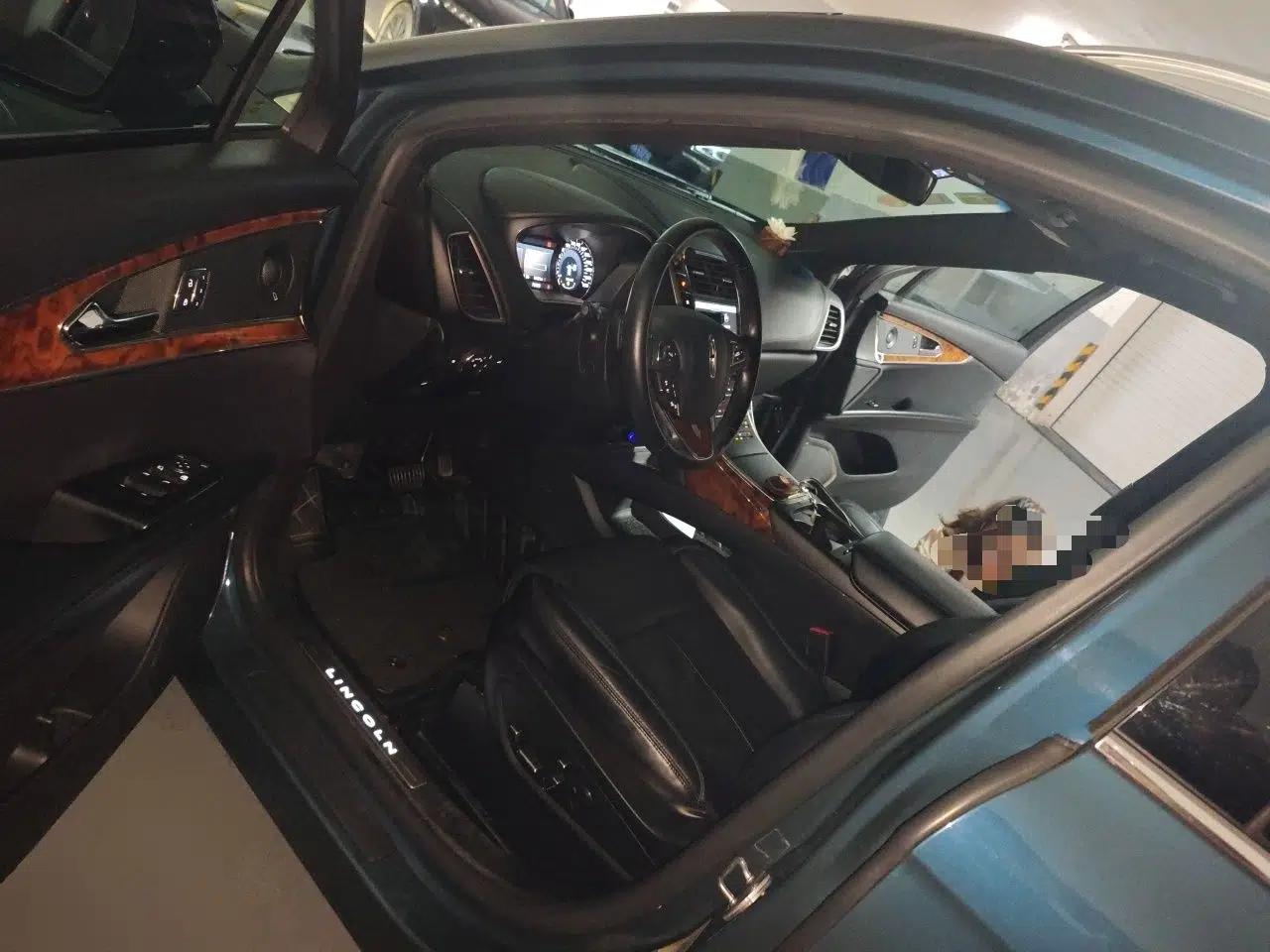 Lincoln MKX 2015 2.7T Four-Wheel Drive Prestige Edition — миниатюра 16