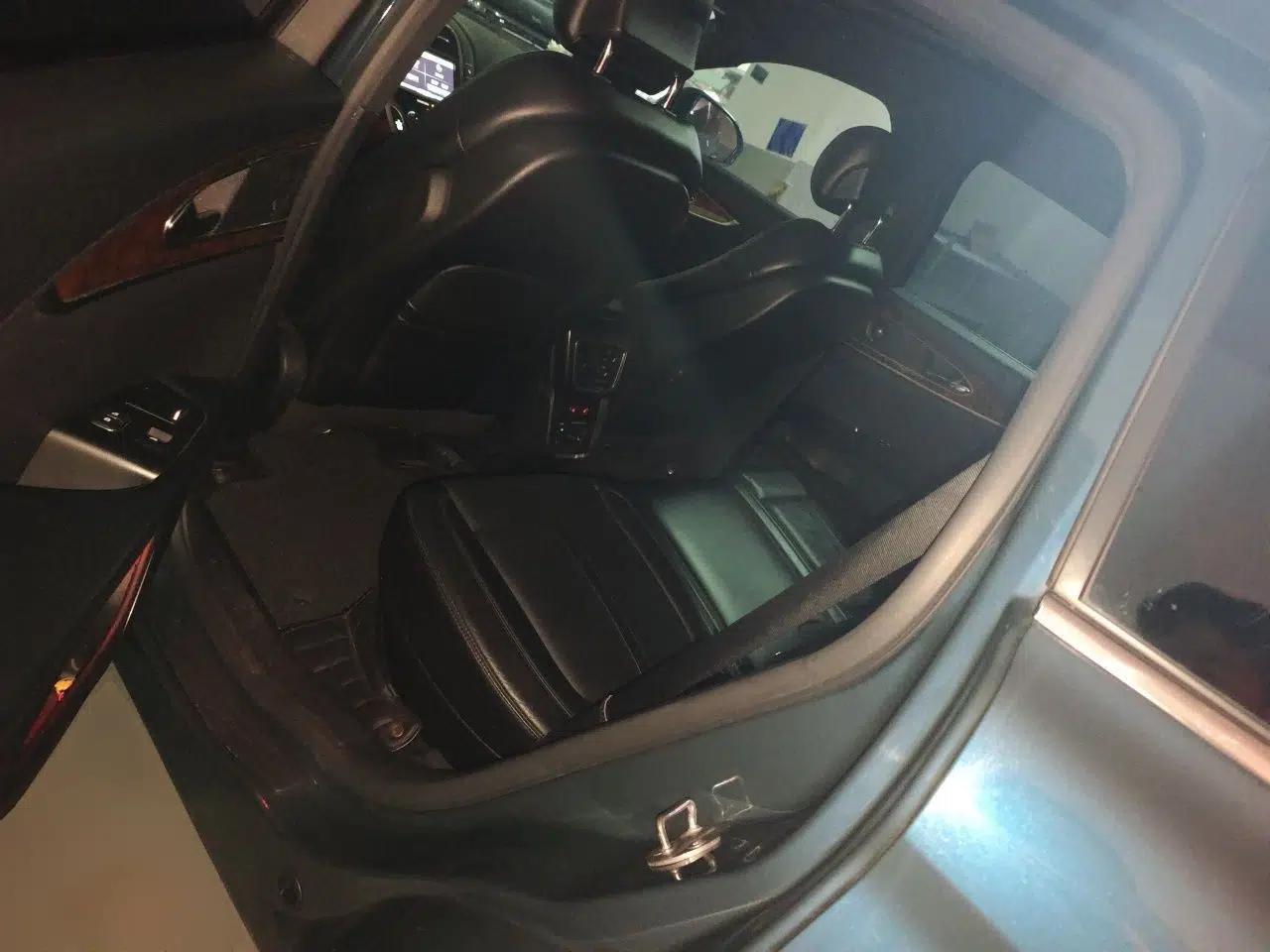 Lincoln MKX 2015 2.7T Four-Wheel Drive Prestige Edition — миниатюра 17