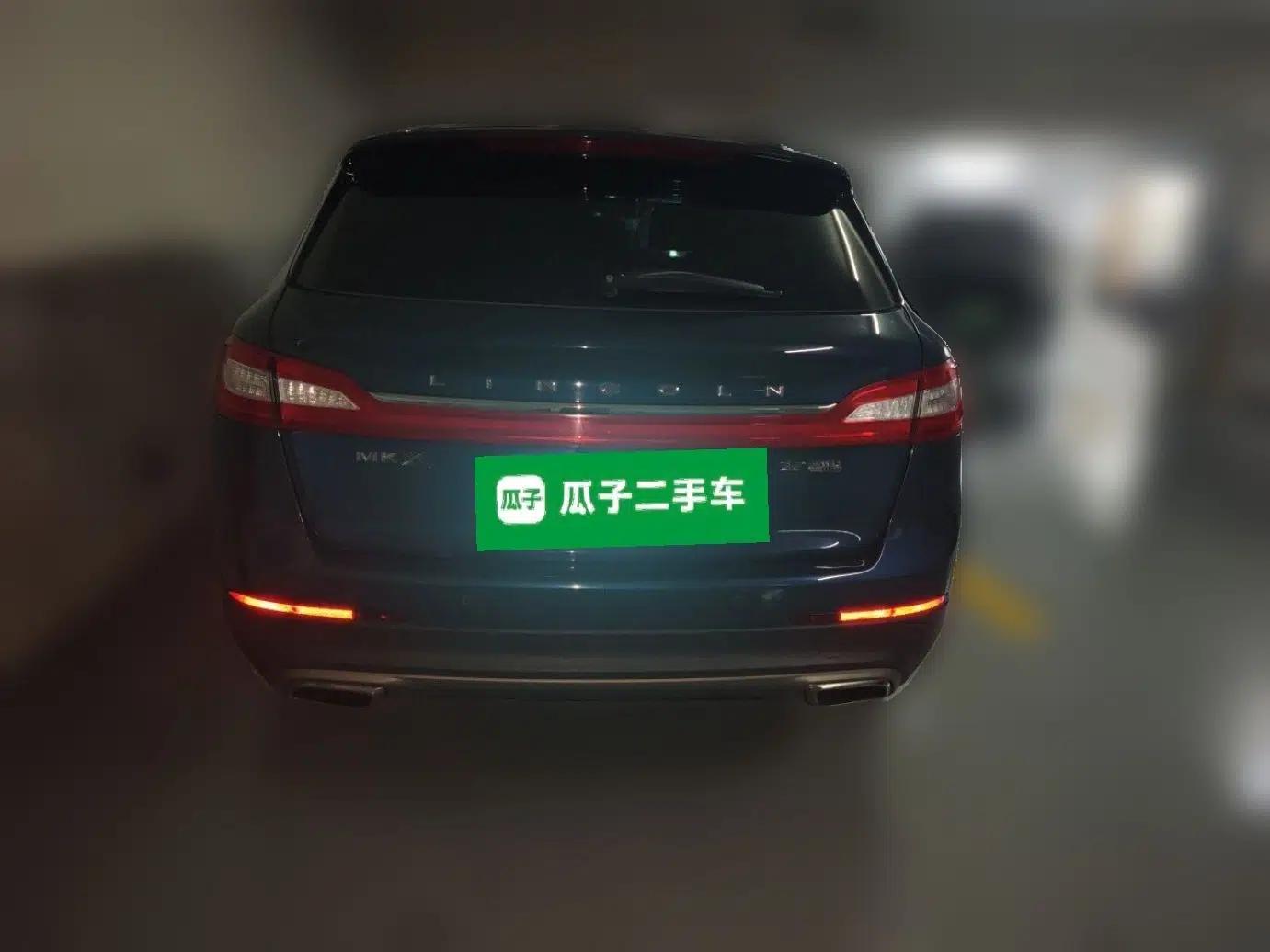 Lincoln MKX 2015 2.7T Four-Wheel Drive Prestige Edition — миниатюра 5