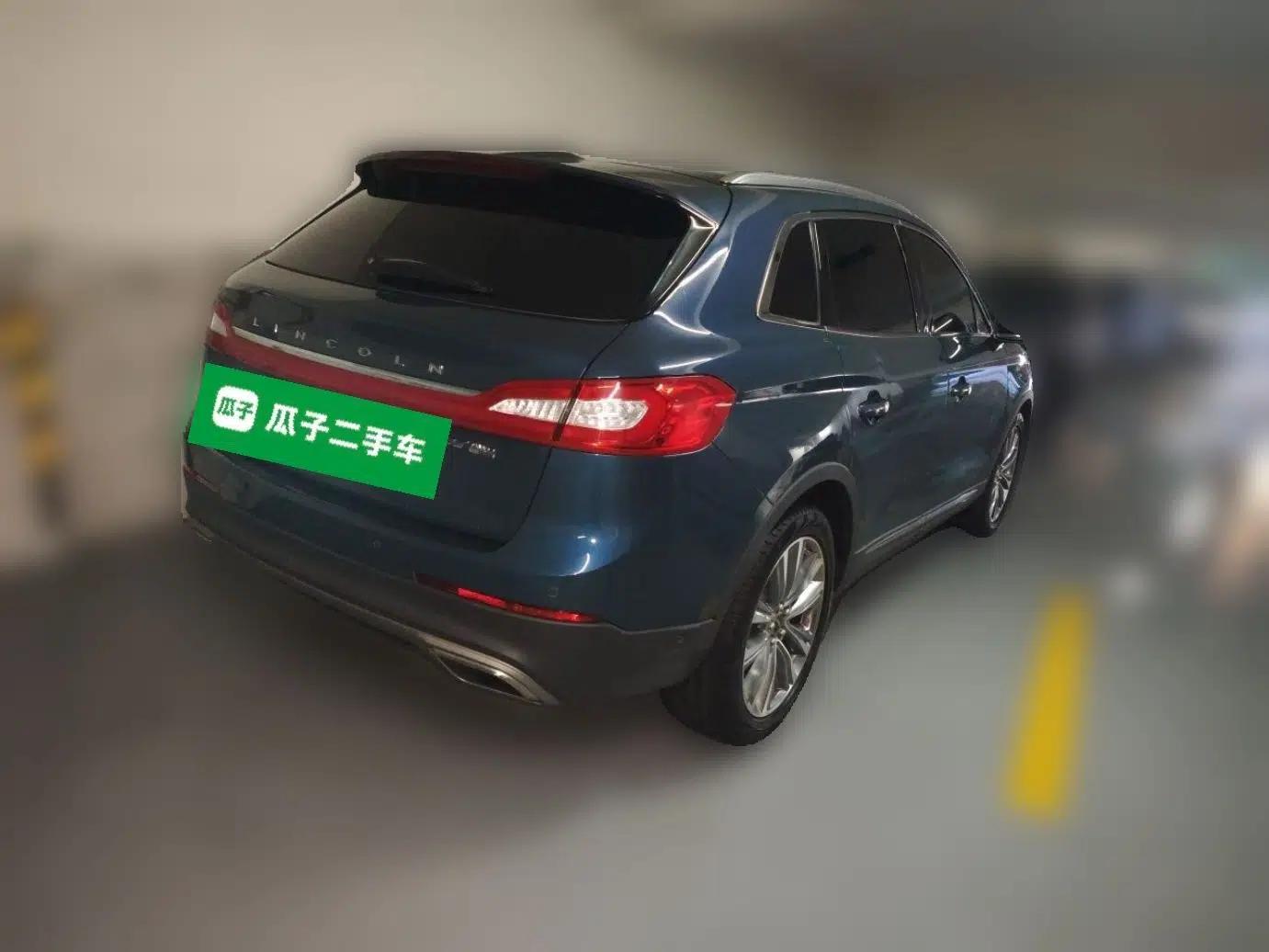Lincoln MKX 2015 2.7T Four-Wheel Drive Prestige Edition — миниатюра 6
