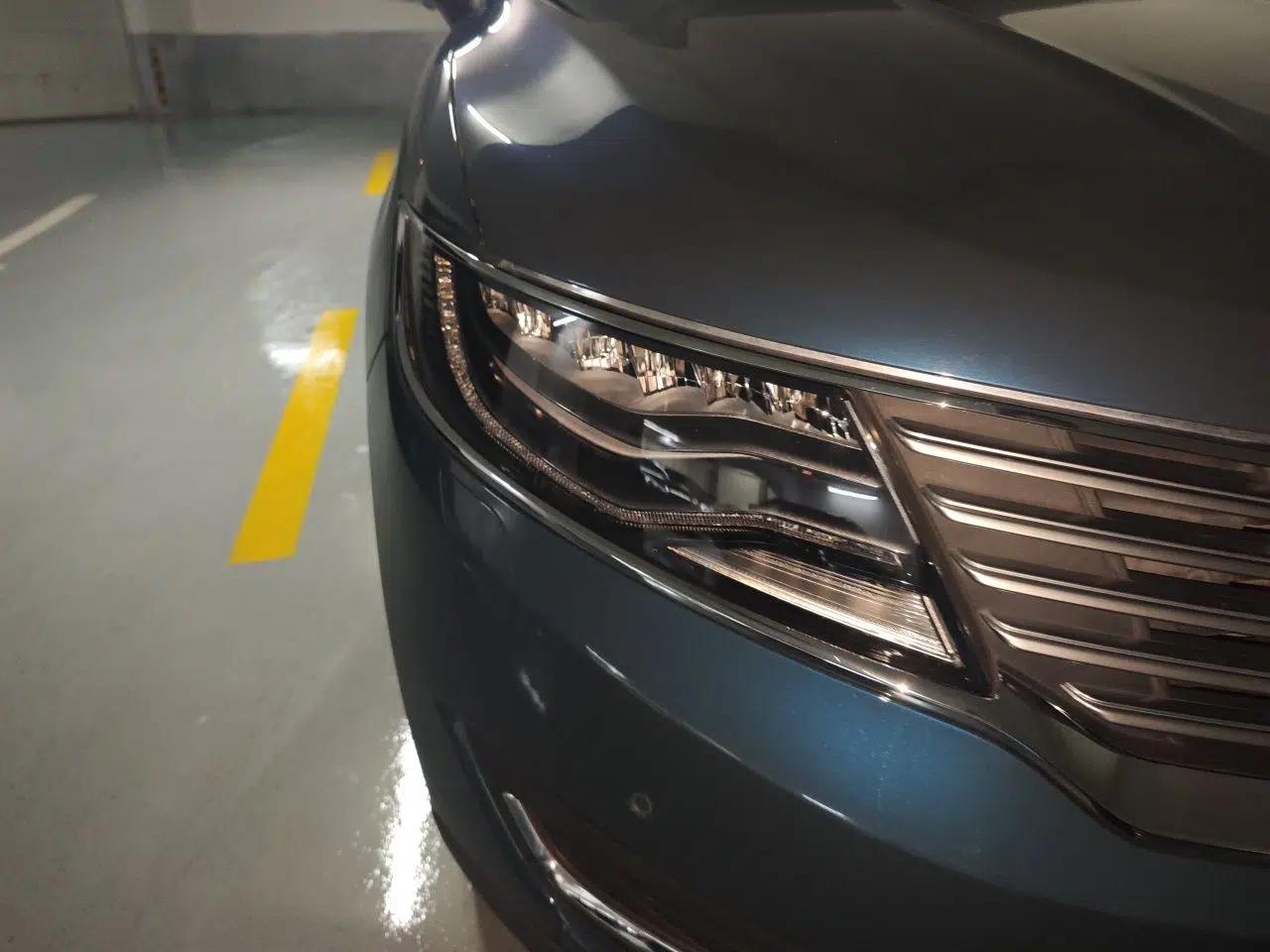 Lincoln MKX 2015 2.7T Four-Wheel Drive Prestige Edition — миниатюра 7