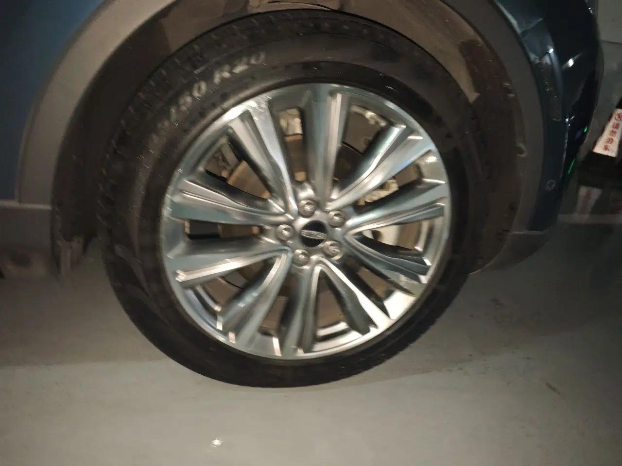 Lincoln MKX 2015 2.7T Four-Wheel Drive Prestige Edition — миниатюра 8