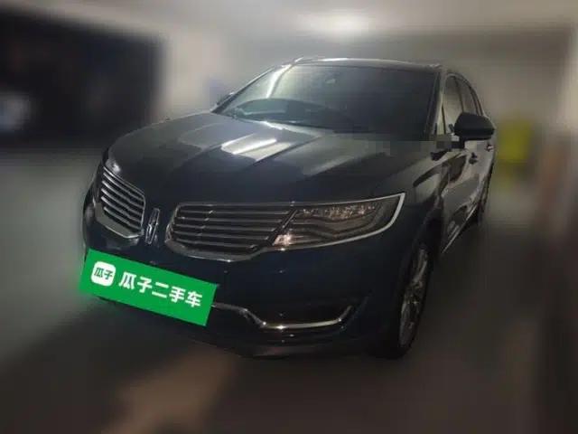 Lincoln MKX 2015 2.7T Four-Wheel Drive Prestige Edition