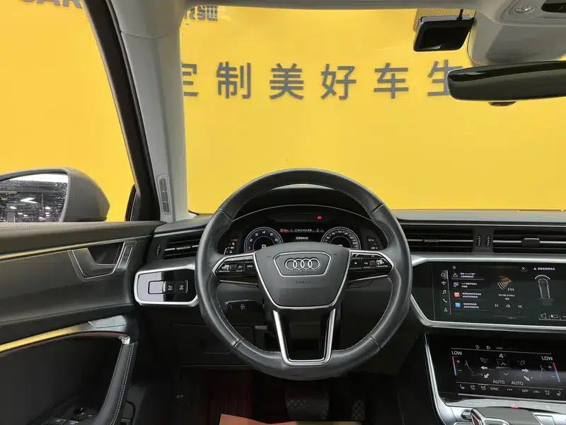 2024 Audi A6 (Imported) allroad quattro Explorer 55 TFSI Premium Off-Road Model — миниатюра 19