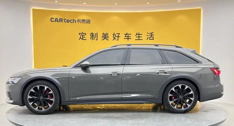 2024 Audi A6 (Imported) allroad quattro Explorer 55 TFSI Premium Off-Road Model — миниатюра 3