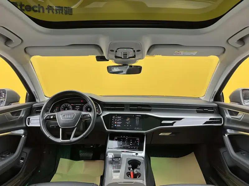 2024 Audi A6 (Imported) allroad quattro Explorer 55 TFSI Premium Off-Road Model — миниатюра 23