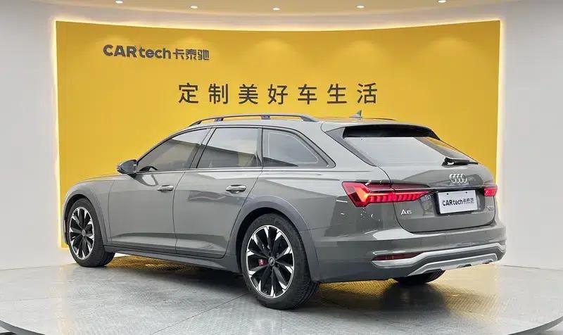 2024 Audi A6 (Imported) allroad quattro Explorer 55 TFSI Premium Off-Road Model — миниатюра 4