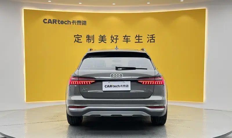 2024 Audi A6 (Imported) allroad quattro Explorer 55 TFSI Premium Off-Road Model — миниатюра 5