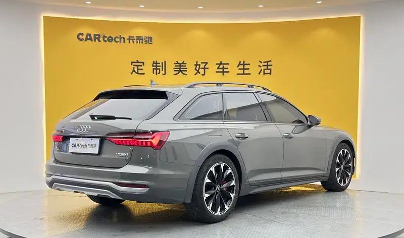 2024 Audi A6 (Imported) allroad quattro Explorer 55 TFSI Premium Off-Road Model — миниатюра 6
