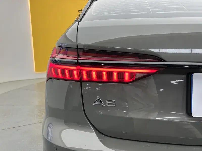 2024 Audi A6 (Imported) allroad quattro Explorer 55 TFSI Premium Off-Road Model — миниатюра 7