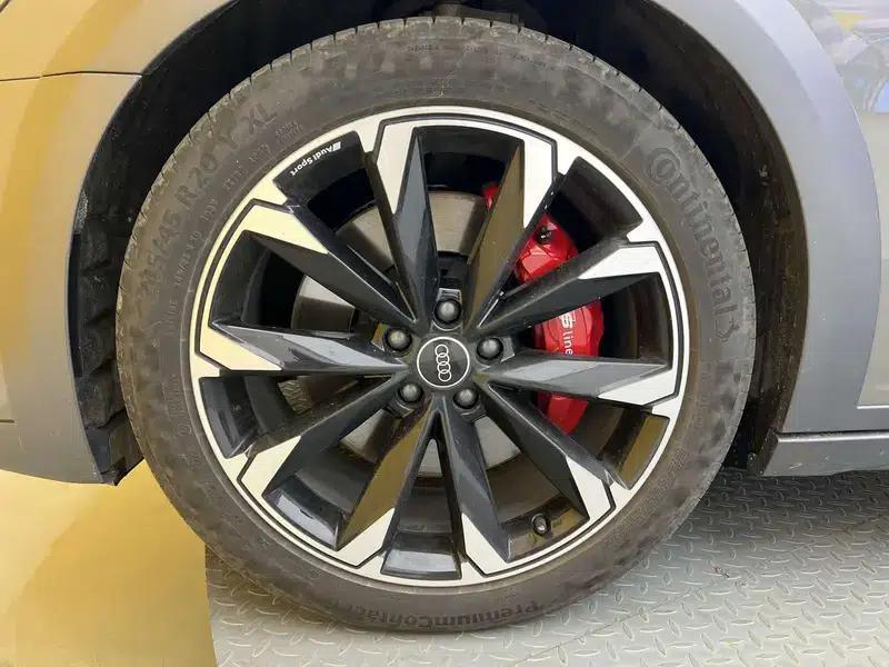 2024 Audi A6 (Imported) allroad quattro Explorer 55 TFSI Premium Off-Road Model — миниатюра 8