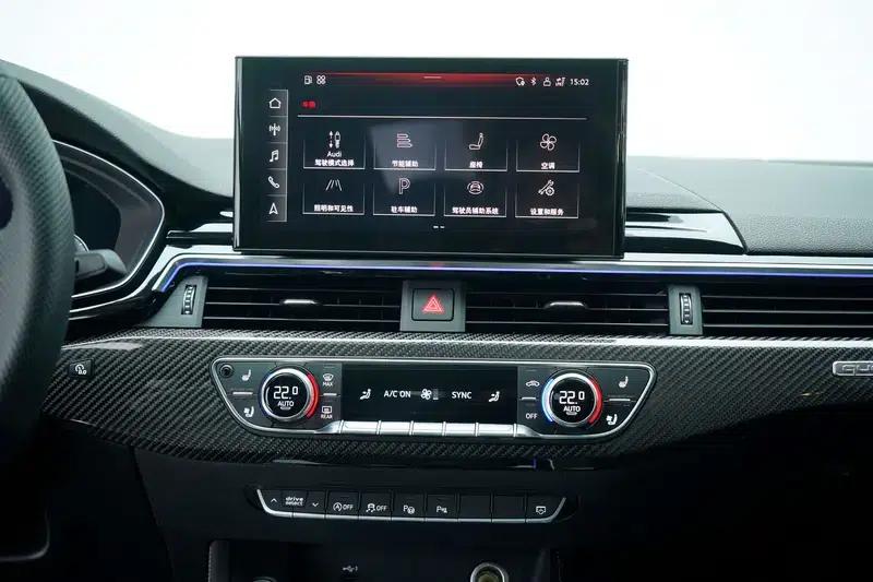 Audi A5 2021 Coupe 45 TFSI quattro Premium Dynamic Edition — миниатюра 11