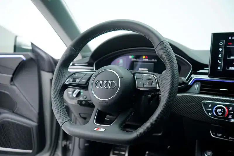 Audi A5 2021 Coupe 45 TFSI quattro Premium Dynamic Edition — миниатюра 13