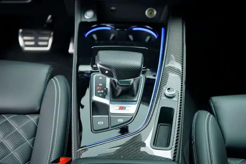 Audi A5 2021 Coupe 45 TFSI quattro Premium Dynamic Edition — миниатюра 14