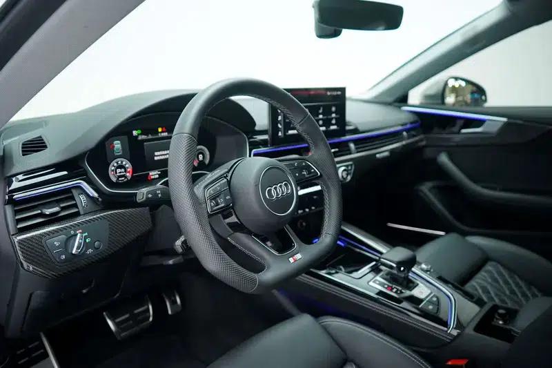 Audi A5 2021 Coupe 45 TFSI quattro Premium Dynamic Edition — миниатюра 15